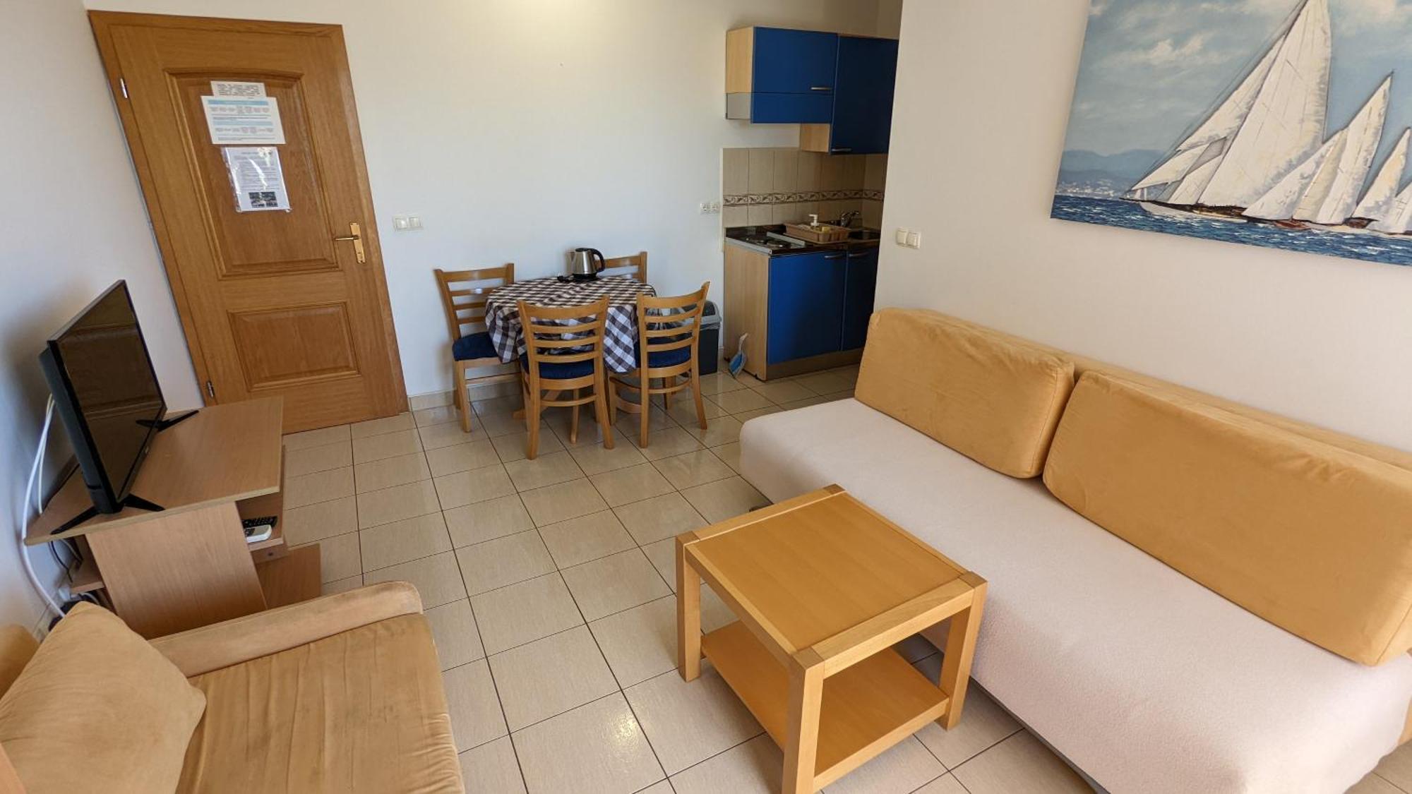 Apartma Vesna Gradac (Split-Dalmatia)