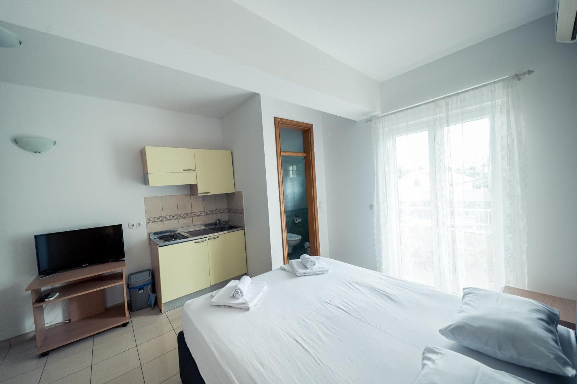 Apartment Vesna *